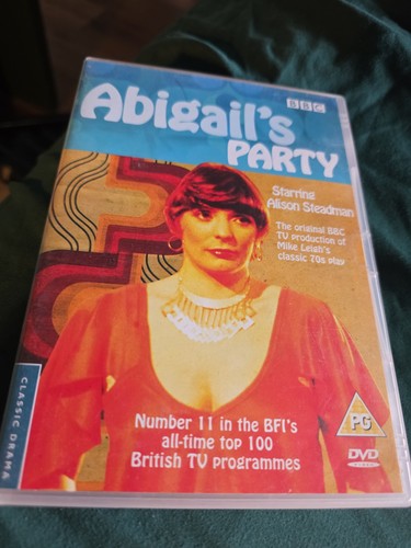 Abigail party - abigail's,