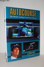 Autocourse 1994 - 1995 The F1