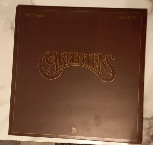 Carpenters the singles - carpenters,