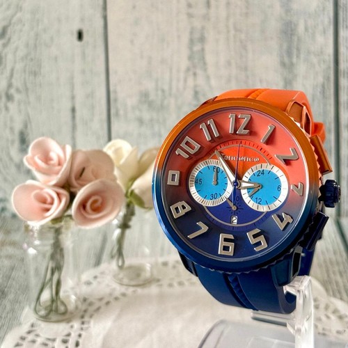 Tendence color men watch - d, men's