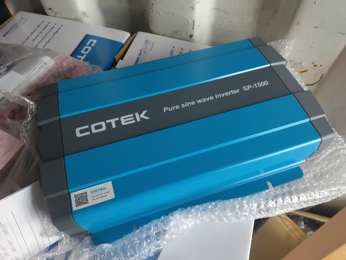 Cotek sp1500 112 1500 - cotek, watt