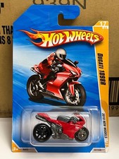 Hot Wheels Ducati 1098R
