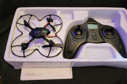 The hubsan drone - hubsan, x4