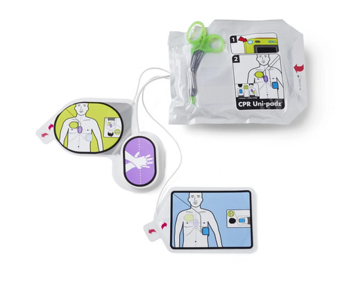 Zoll aed cpr uni - zoll, 3