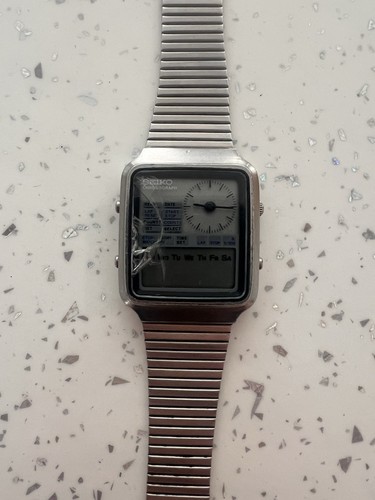 Seiko h127 5000 ana digi - h127-5000, ana-digi