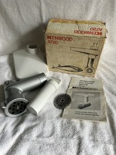 Kenwood Chef Mincer A720 Boxed