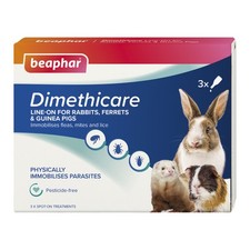 DIMETHICARE LINE ON FLEA