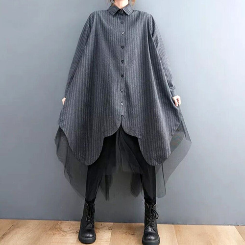 Ladies black grey urban floaty - ladies,