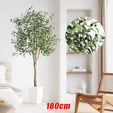 6 FT Artificial Olive Tree