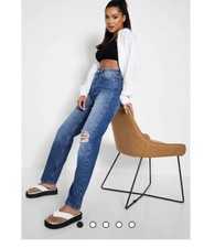 I Saw It First Jeans Size 8 14