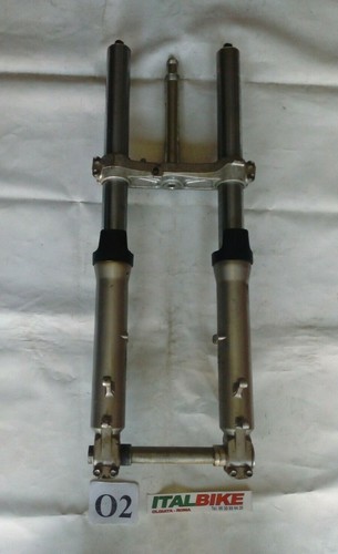 Complete front fork - complete,