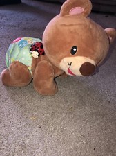 Bear VTECH Crawl Along