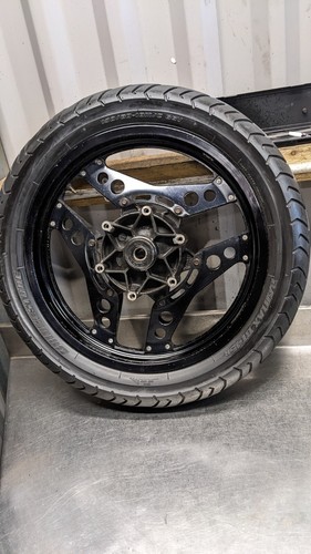 Honda cbx750 rear - honda,
