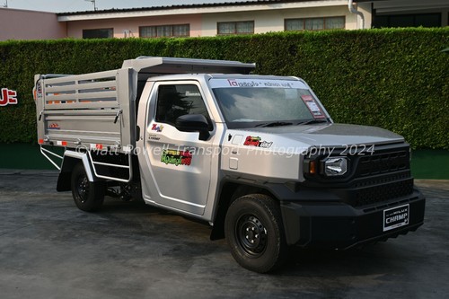 Truck photo 12x8 toyota - truck,