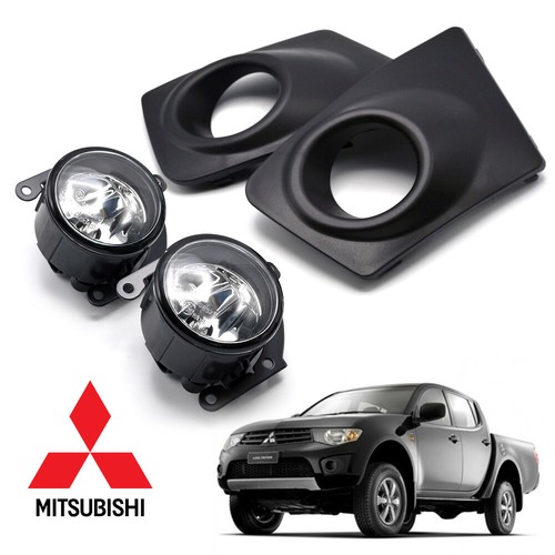 Kits fog lamp spot light - light, clear