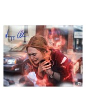 14x11 Marvel WandaVision Print