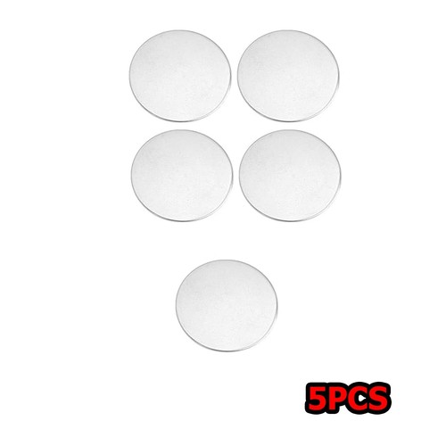5pcs 30mm stainless steel - 5pcs,
