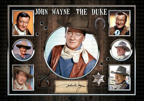 John wayne the duke - john,