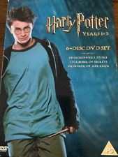 Harry Potter : Years 1-3 DVD
