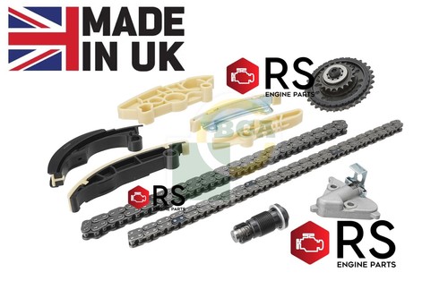 Timing chain kit - bga, for