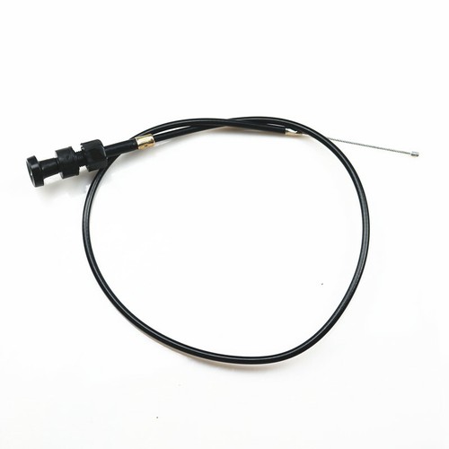 Black motorbike push - black,