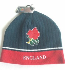 Unisex England Rugby Navy Red