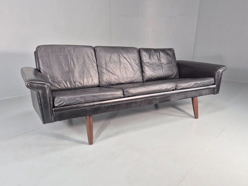 1960s seater sofa - 1960s, danish