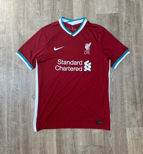 Liverpool shirt mens red - mens, l