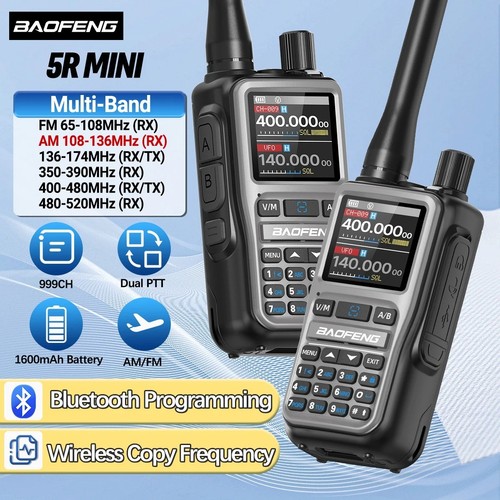 Baofeng mini walkie - baofeng,