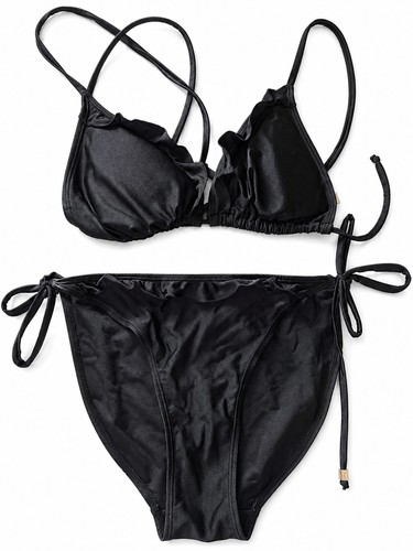 Ocean club black - black, high