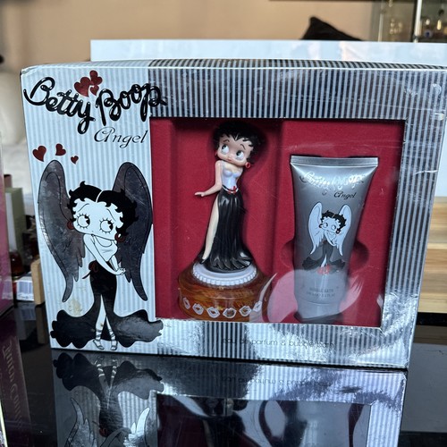 Betty boop angel 75ml edp - betty, &