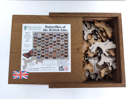 Heirloom butterflies the - heirloom, of