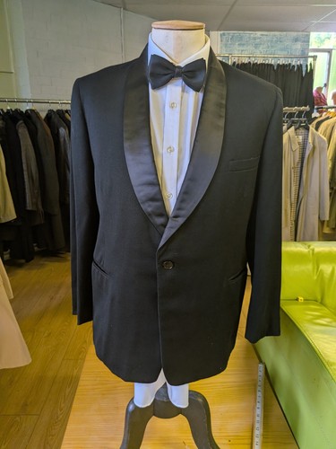 1960s vintage dinner jacket - , in
