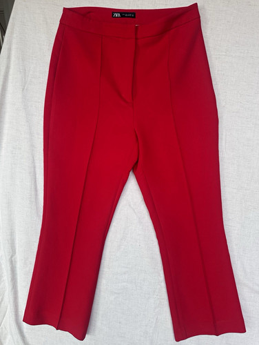Zara red women - zara, women’s