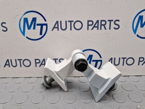 Bmw series door hinge front - 2,