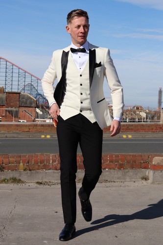 Men ivory cream - men's,