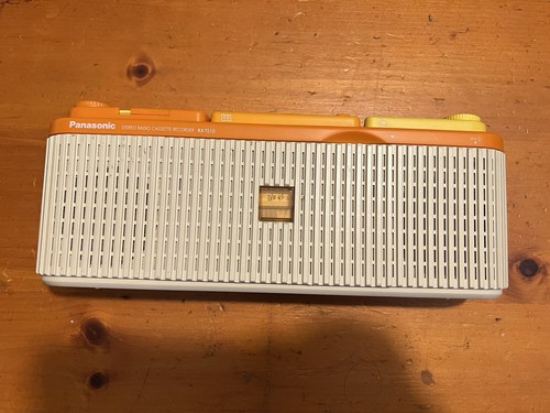 Panasonic ts10 rare vintage - panasonic,