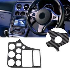 Center Console CD AC Panel