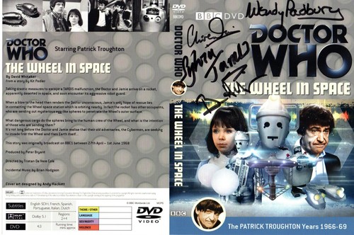 Doctor who the wheel space - who:,