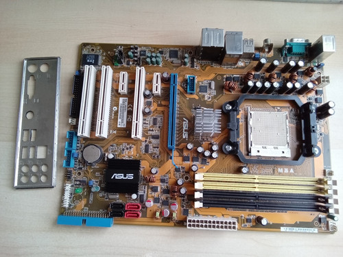 Asus m3a socket am2 - m3a, atx