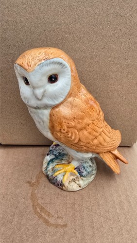 Vintage beswick barn owl - barn, model