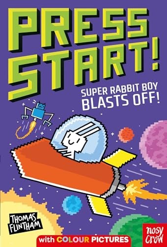 Press start super - press, rabbit