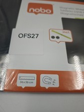 Nobo Magnetic Whiteboard