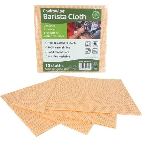 Ecotech envirowipe barista - ecotech,