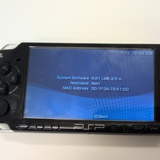 Sony PSP 2003 Working + New
