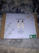 Cowshed Relax Bath and Body