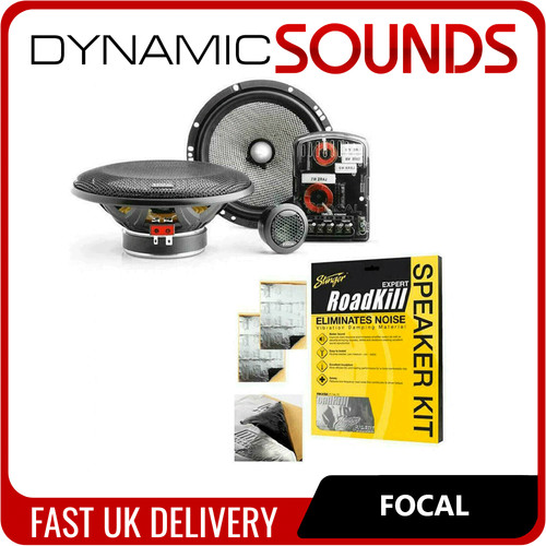 Focal 165as way - focal,
