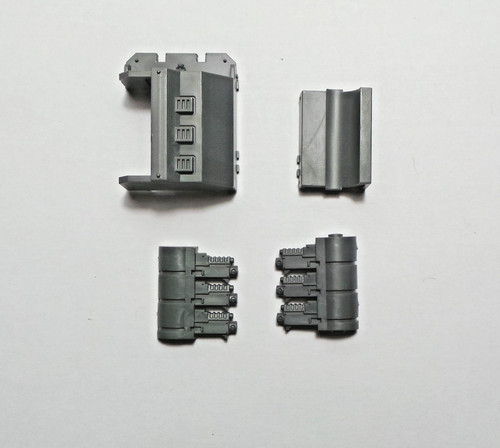 Stormraven gunship hurricane - stormraven,