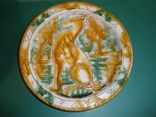 Unique Vintage 7 3/4" in Diam