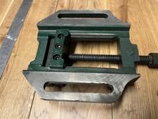 Record Drill Press Vice 4inch